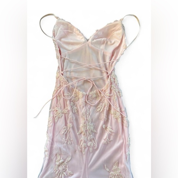 Faviana S10633 Prom Dress - Picture 7 of 8